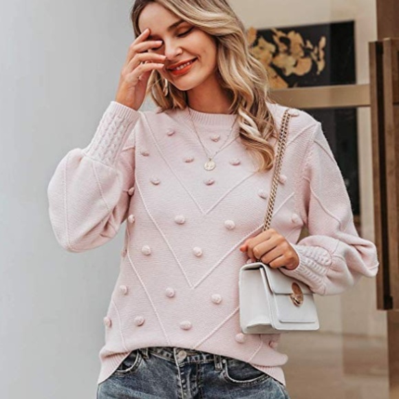 Knit Jumper Pullover - Picture 5 of 7